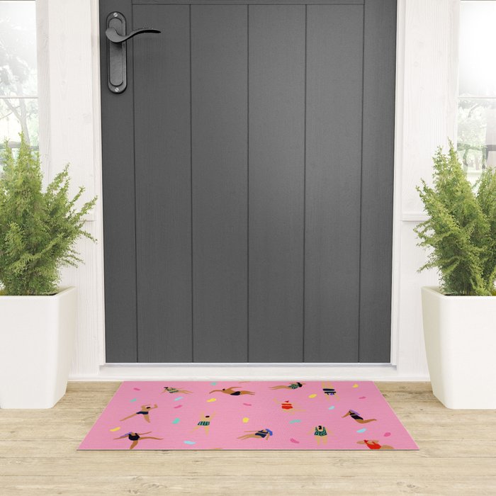 Jelly Welcome Mat Gallery Image 3