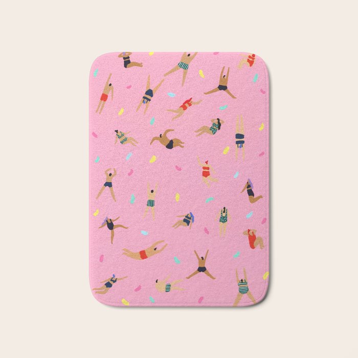 Jelly Bath Mat Gallery Image 1