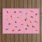 Jelly Outdoor Rug Gallery Image 1