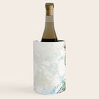 Swimming Together 2 - Sea Turtle  Wine Chiller Gallery Image 2