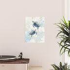 Swimming Together 2 - Sea Turtle  Poster Gallery Image 2