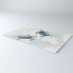 Swimming Together 2 - Sea Turtle  Rug Gallery Image 3