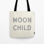 Moon Child Tote Bag Gallery Image 1