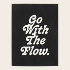 Go with the flow. Poster Gallery Image 4