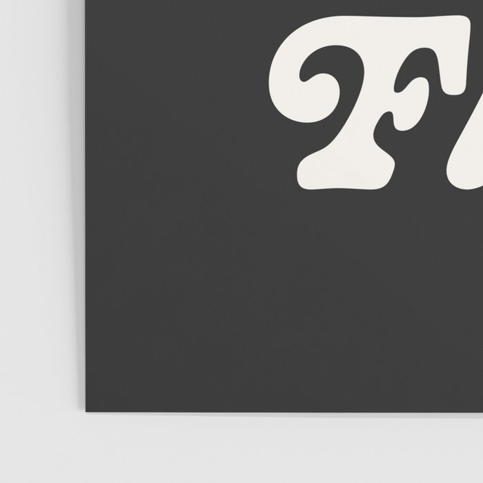 Go with the flow. Poster Gallery Image 3