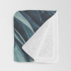 Angel Came Throw Blanket Gallery Image 3