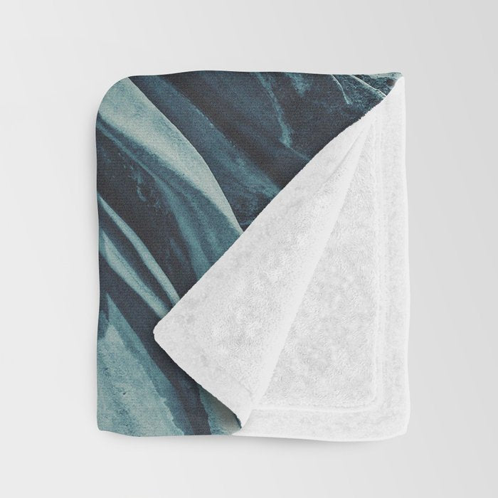 Angel Came Throw Blanket Gallery Image 3
