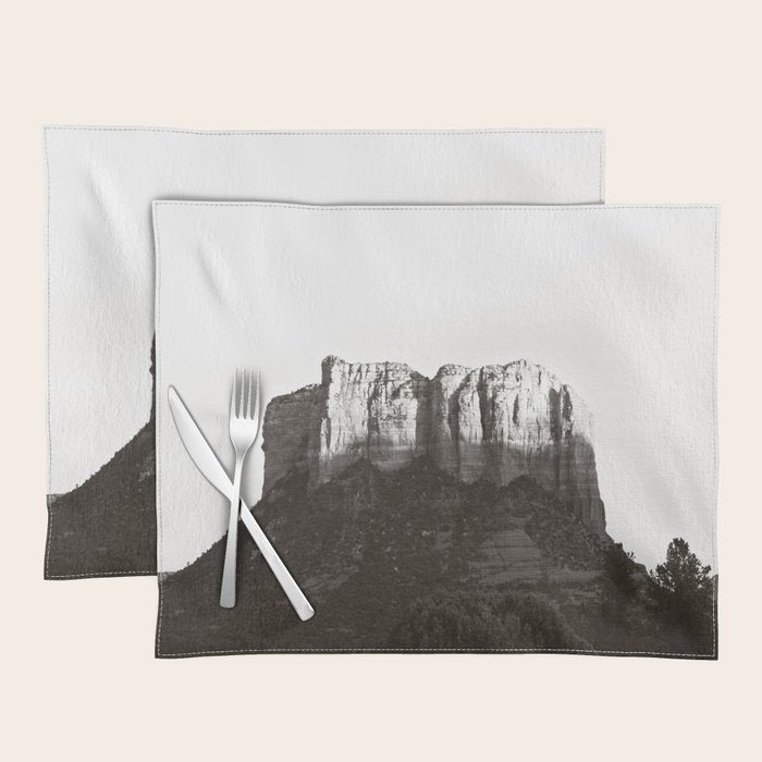 Sedona Solitude Placemat Gallery Image 1