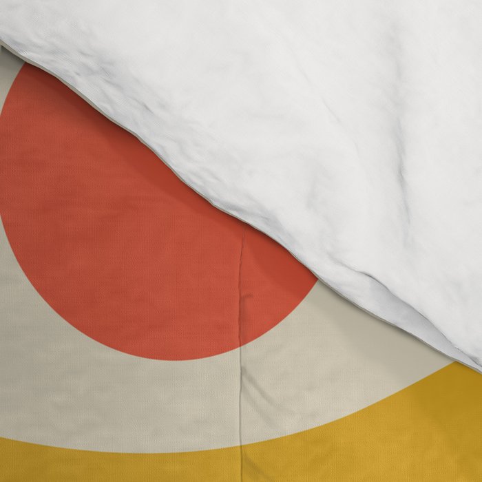 Cat Landscape 141 Comforter Gallery Image 4