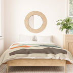 Cat Landscape 141 Duvet Cover Gallery Image 3