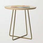 Cat Landscape 141 Side Table Gallery Image 1