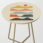 Cat Landscape 141 Side Table Gallery Image 2