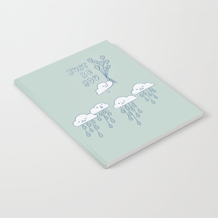 Just Be You Notebook Gallery Image 1