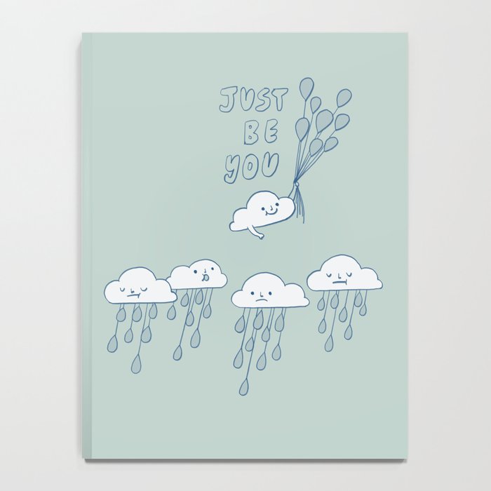 Just Be You Notebook Gallery Image 4