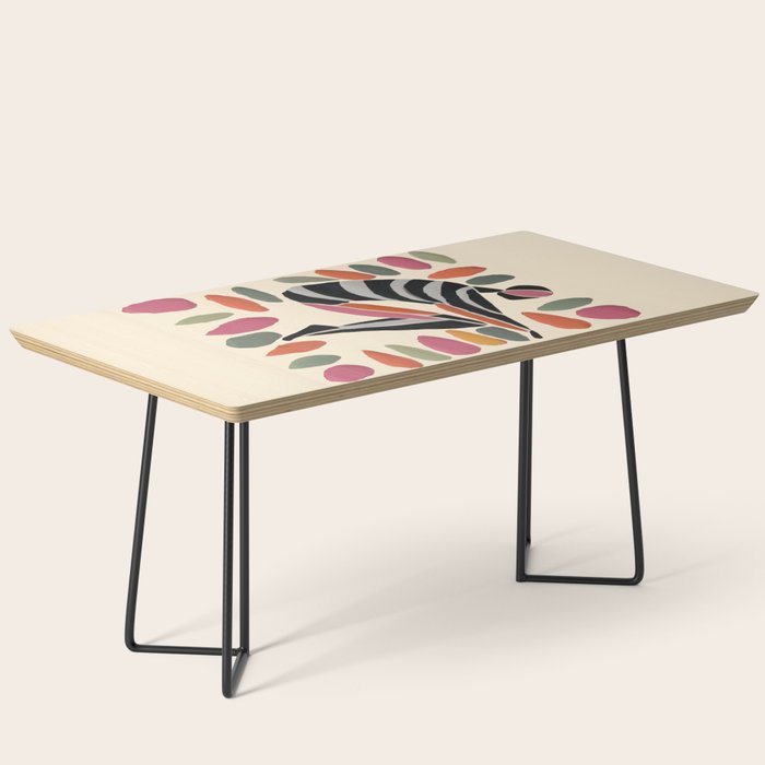Dance of Shapes Coffee Table Gallery Image 1