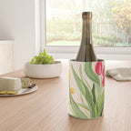 Fresh Tomatoes and Flowers Wine Chiller Gallery Image 4