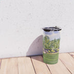 Pinehurst Golf Course No2 Hole 17 Travel Mug Gallery Image 4