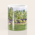 Pinehurst Golf Course No2 Hole 17 Coffee Mug Gallery Image 4
