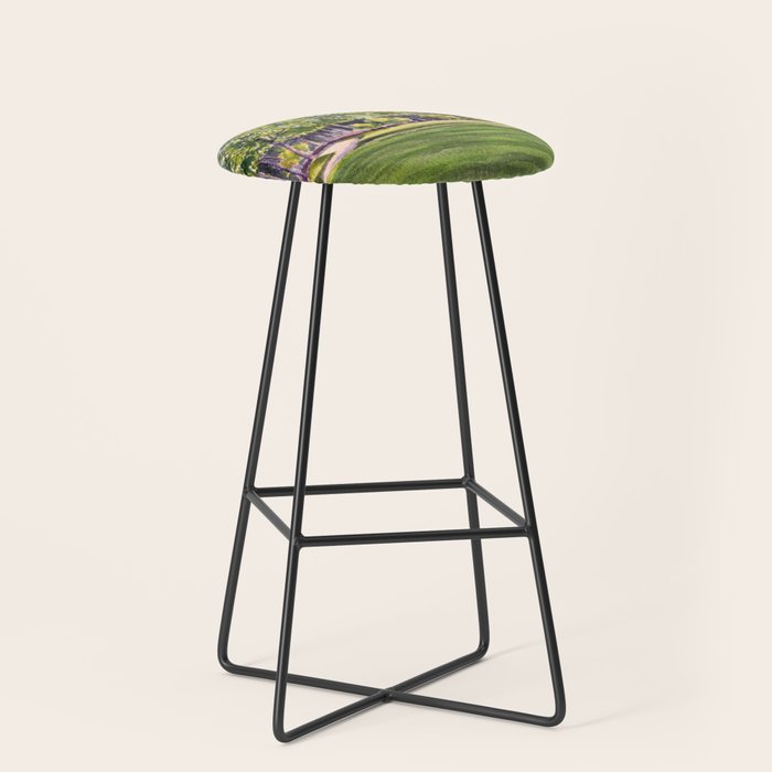 Pinehurst Golf Course No2 Hole 17 Stool Gallery Image 1