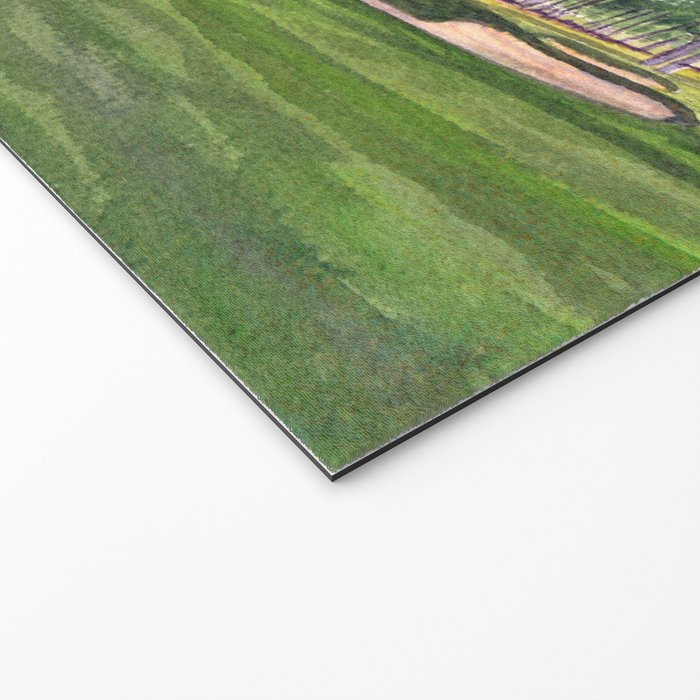 Pinehurst Golf Course No2 Hole 17 Welcome Mat Gallery Image 2