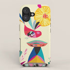 Bird Bath iPhone Case Gallery Image 1