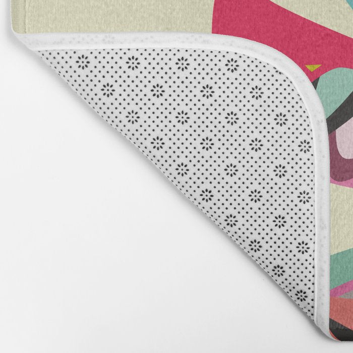 Bird Bath Bath Mat Gallery Image 2