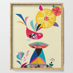 Bird Bath Serving Tray Gallery Image 1