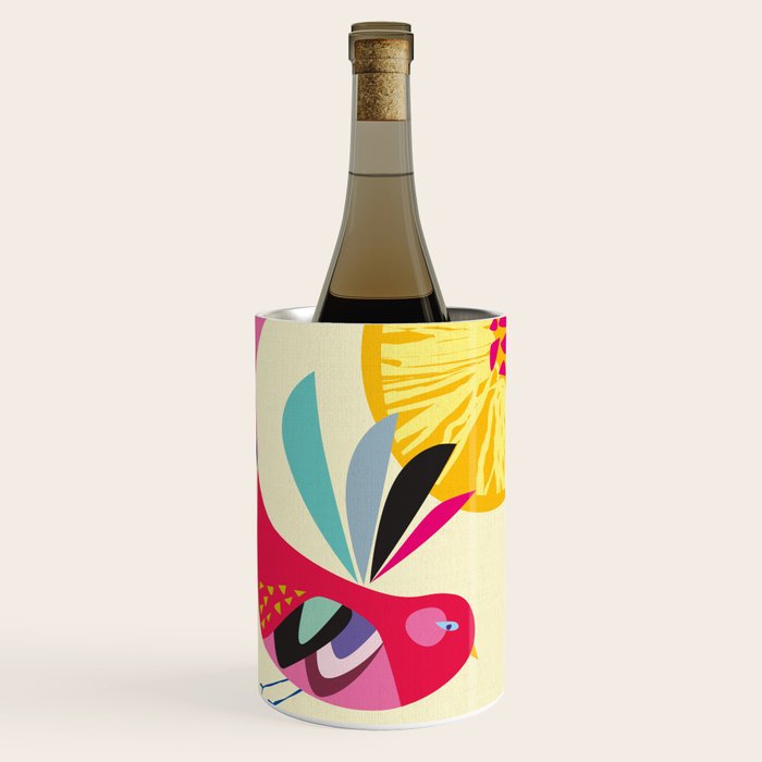 Bird Bath Wine Chiller Gallery Image 1