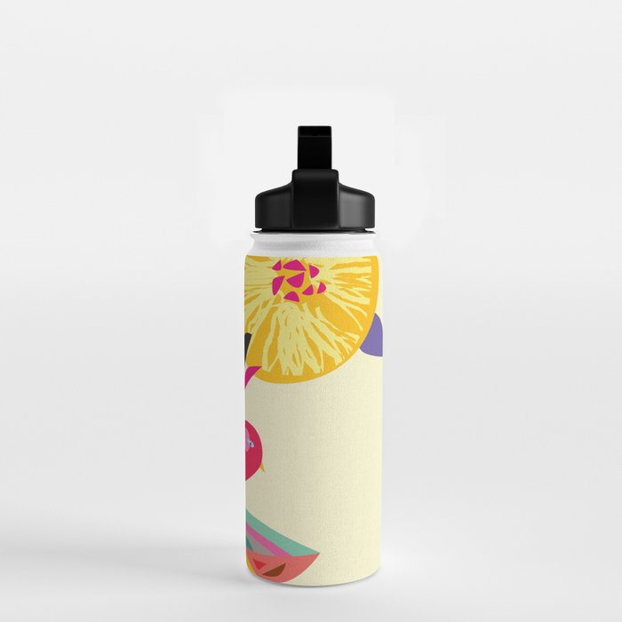Bird Bath Water Bottle Gallery Image 2