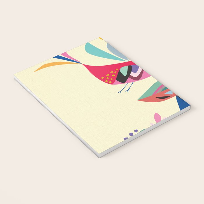 Bird Bath Notebook Gallery Image 3
