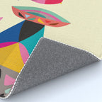 Bird Bath Rug Gallery Image 4