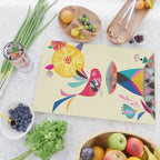 Bird Bath Cutting Board Gallery Image 2