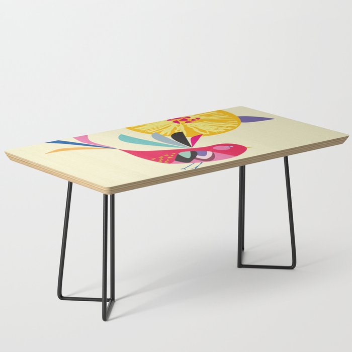 Bird Bath Coffee Table Gallery Image 1