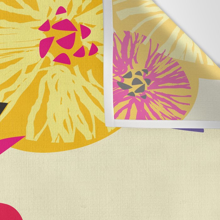 Bird Bath Wall Tapestry Gallery Image 3