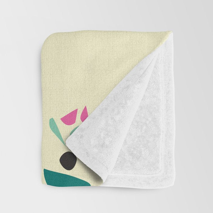 Bird Bath Throw Blanket Gallery Image 3
