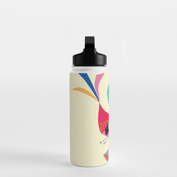 Bird Bath Water Bottle Gallery Image 3