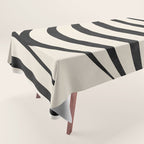 Movement of Lines 7 Tablecloth Gallery Image 1