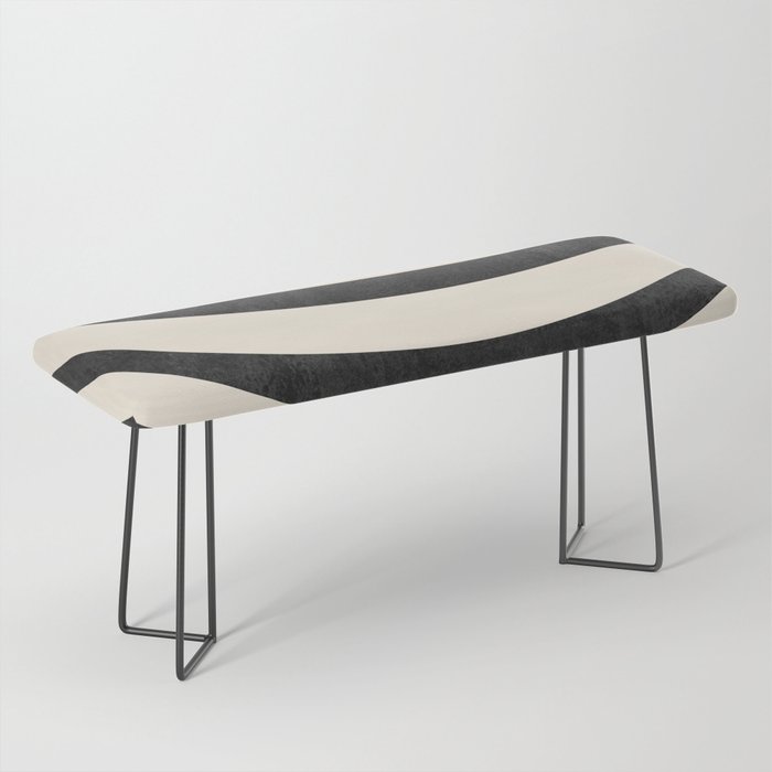 Movement of Lines 7 Bench Gallery Image 1