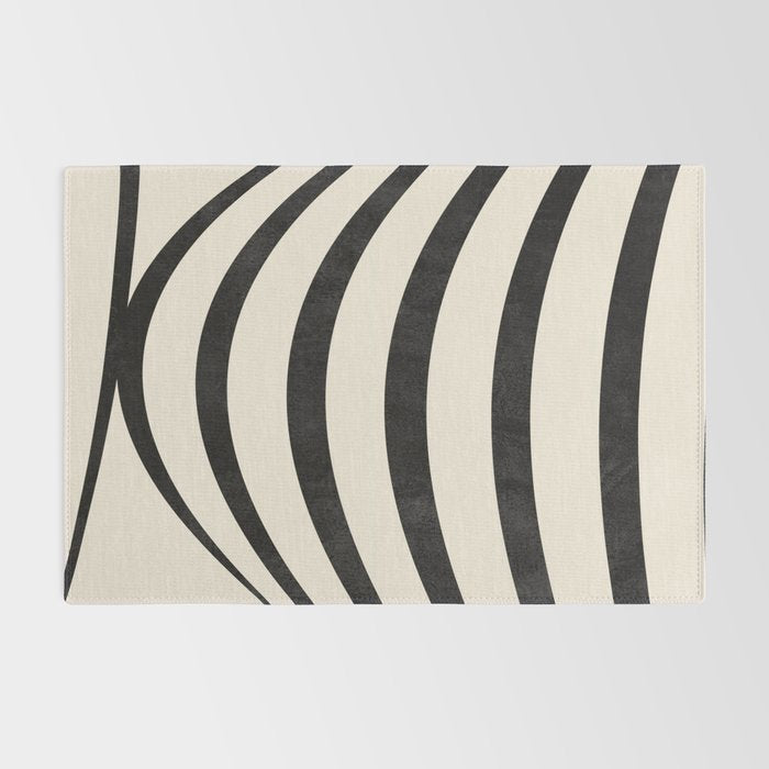 Movement of Lines 7 Rug Gallery Image 2