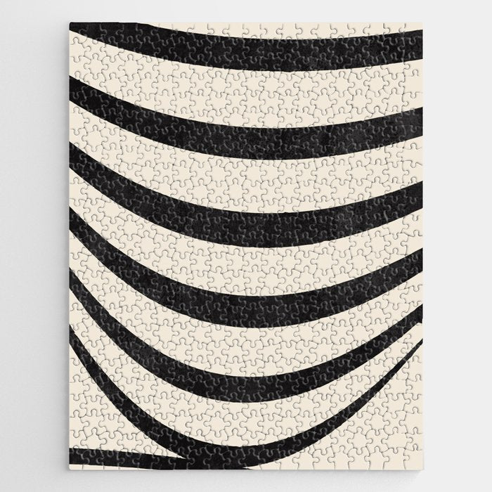 Movement of Lines 7 Jigsaw Puzzle Gallery Image 1