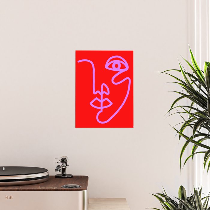 Two Faced Cherry Bomb Poster Gallery Image 2