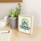 Expedition Mini Art Print Gallery Image 2