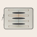Mid-Century Modern 1.1 Laptop Sleeve Gallery Image 1