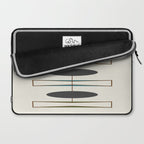 Mid-Century Modern 1.1 Laptop Sleeve Gallery Image 2