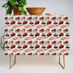 Sushi Persian Cat Credenza Gallery Image 1