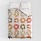 Half Dozen Donuts Comforter Gallery Image 6
