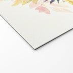 Pink Flower Bouquet Welcome Mat Gallery Image 2