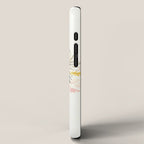 Pink Flower Bouquet iPhone Case Gallery Image 2