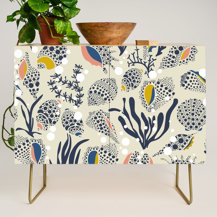 Under the sea â beauty of our oceans Credenza Gallery Image 1