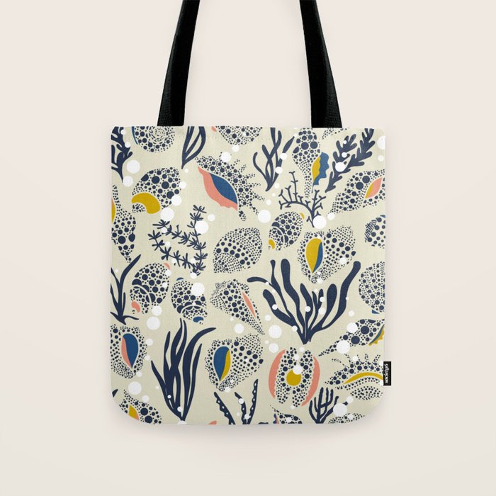 Under the sea â beauty of our oceans Tote Bag Gallery Image 1